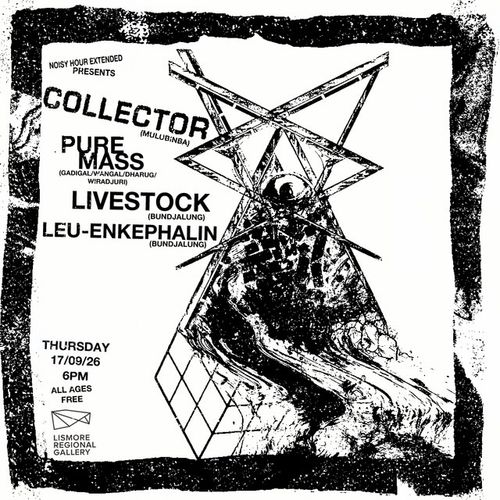 Collector, PURE MASS, Livestock & Leu-Enkephalin