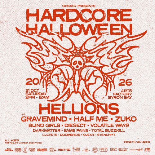 Hardcore Halloween